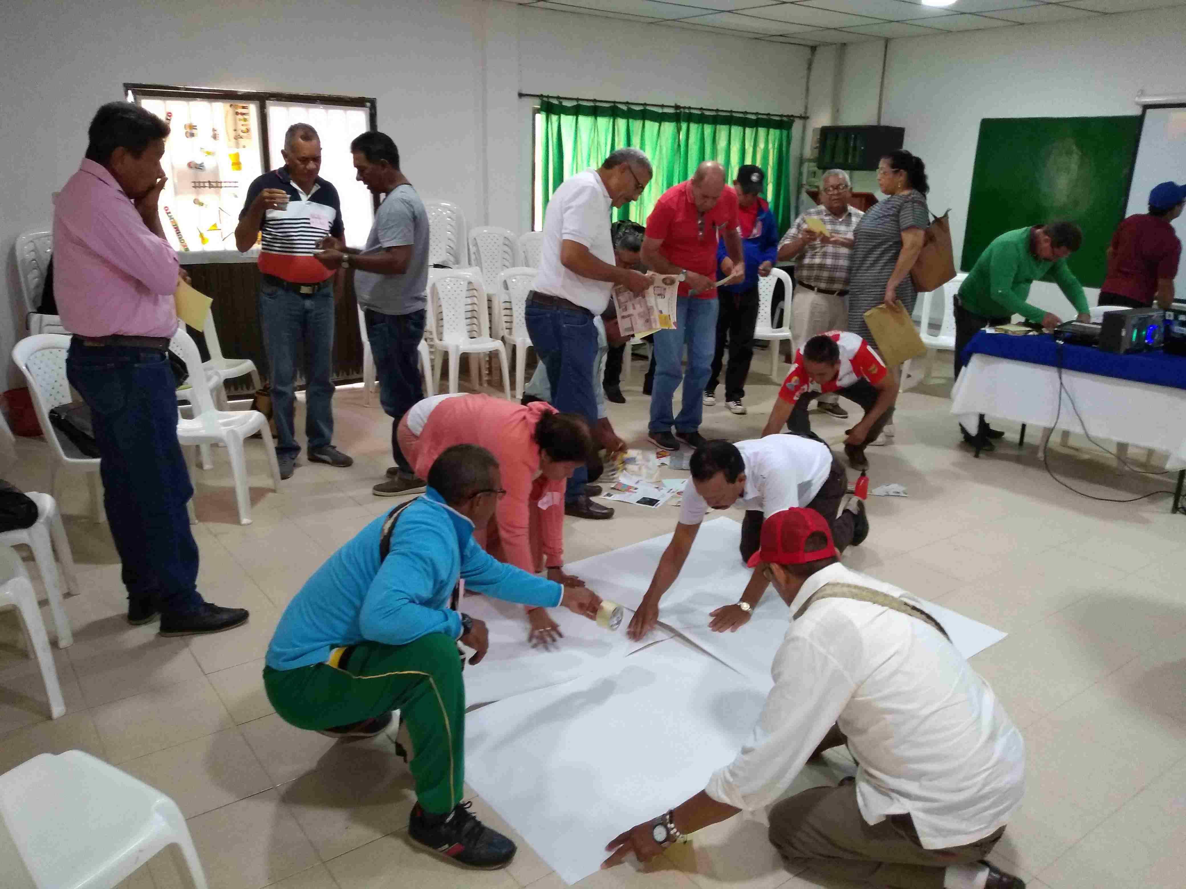 Docentes  y Administrativos de colegios oficiales  del Magdalena Participaron en talleres para Pre-pensionados 