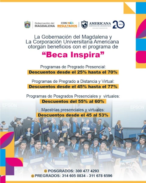Beca Inspira