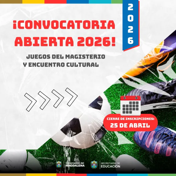 Juegos Magisterio 2026