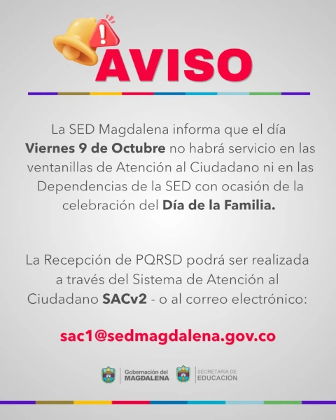 Día de la Familia 09-10-2026