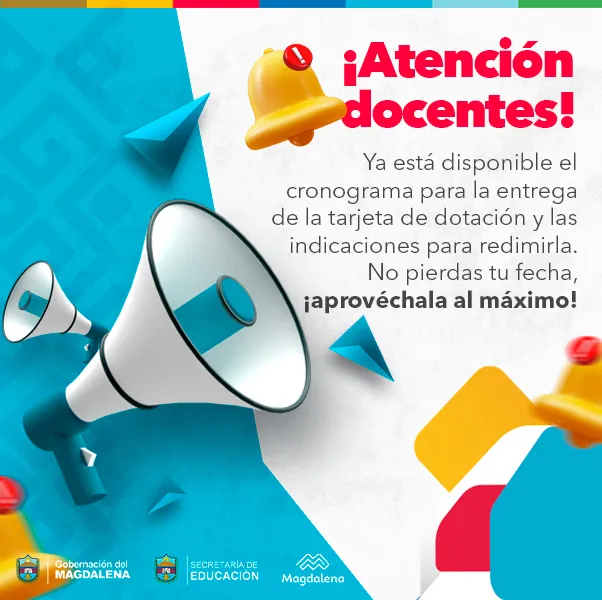 Atención Docentes