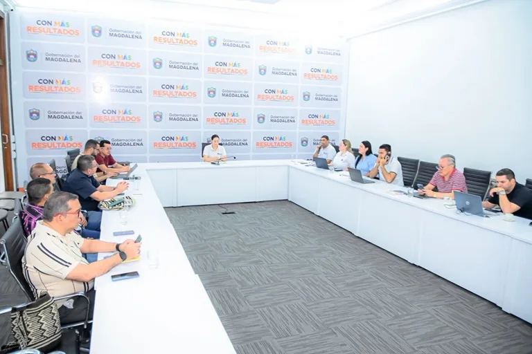 Integrantes del Comité