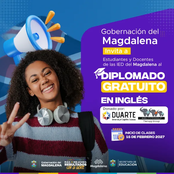 Diplomado Gratuito de Inglés