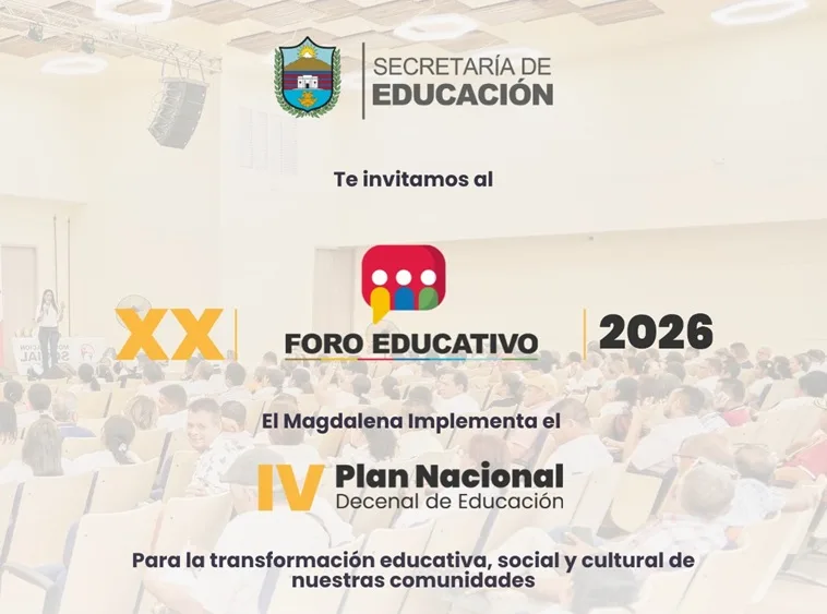 Invitación Foro