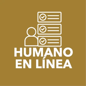 humano en linea