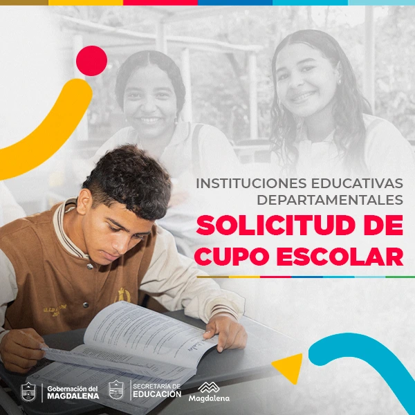 Solicitud de cupo escolar